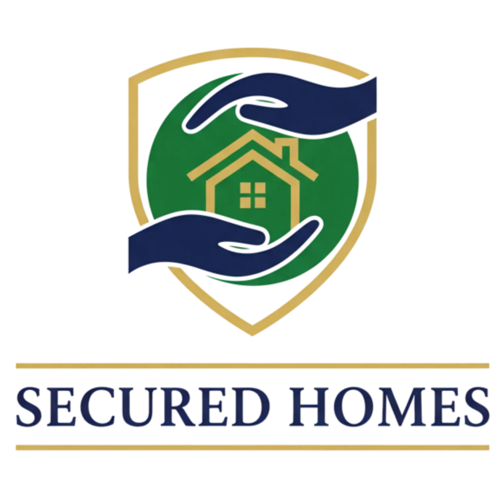 Secured Homes logo