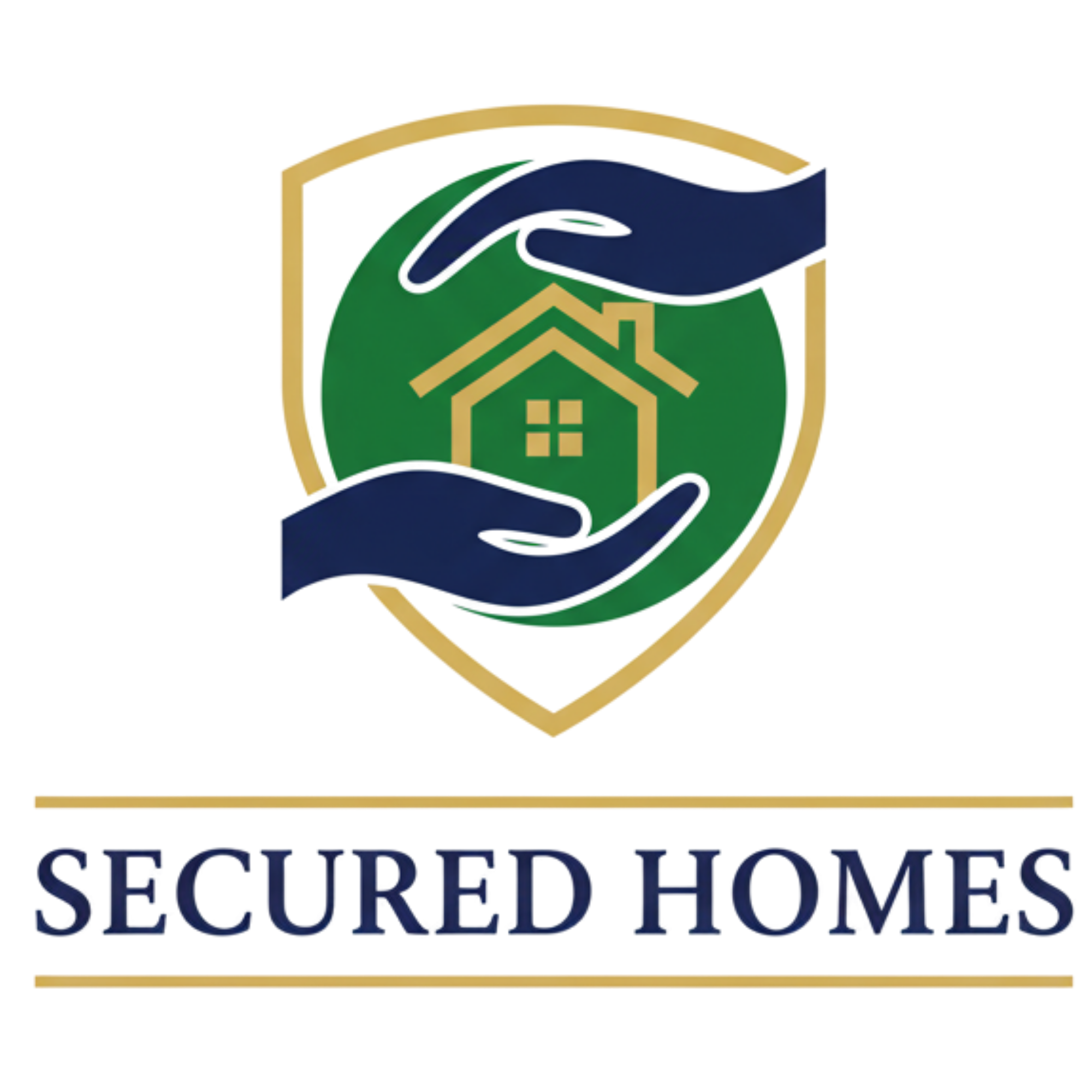 Secured Homes logo