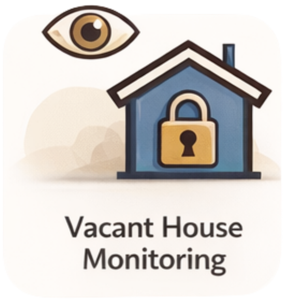 vacant house monitoring in bangalore