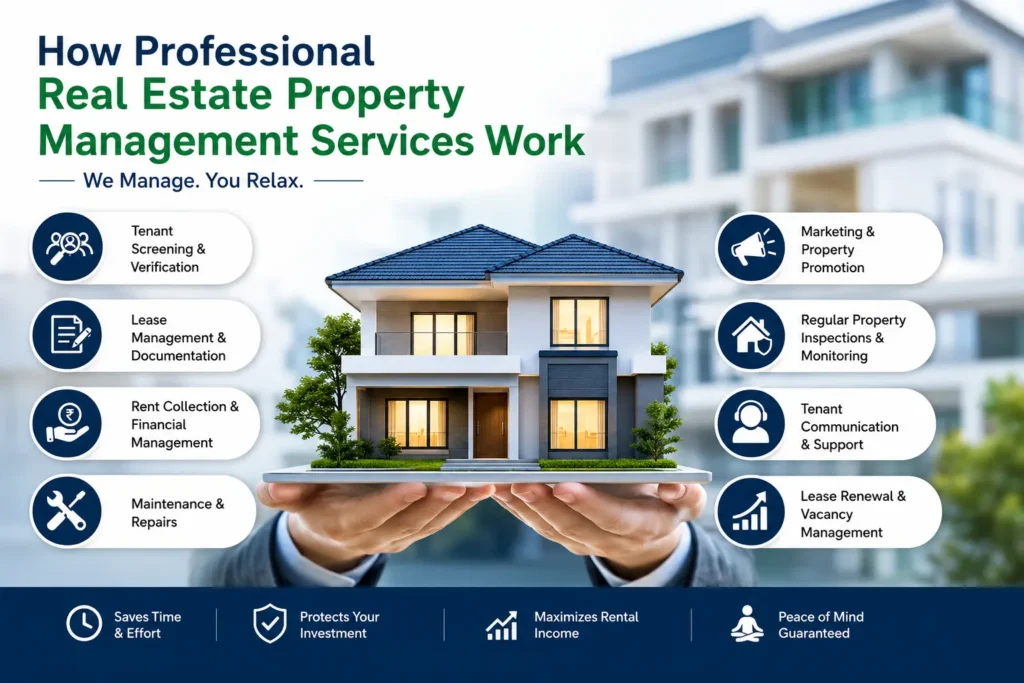 Real Estate Property Management