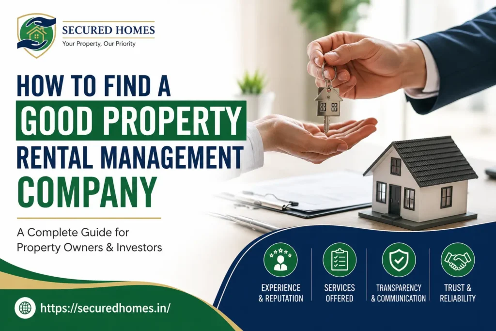 Rental management company