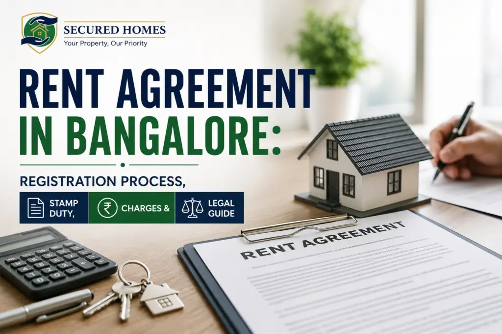 Rent Agreement in Bangalore