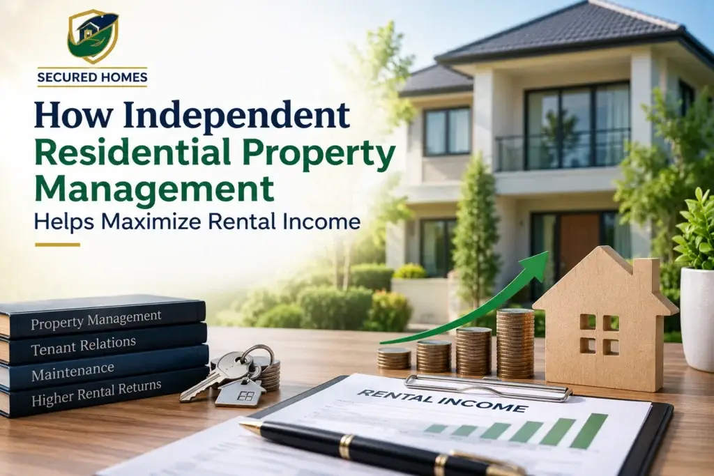 Independent Residential Property Management