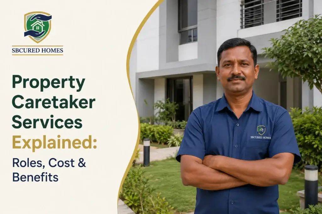 Property Caretaker Services