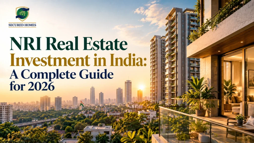 NRI Real Estate Investment in India